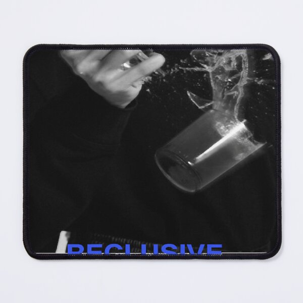Item preview, RECLUSIVE... Classic T-Shirt Copy designed and sold by ednaryan.