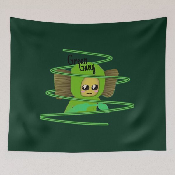 Item preview, Green Gang   designed and sold by LegacyVintage.