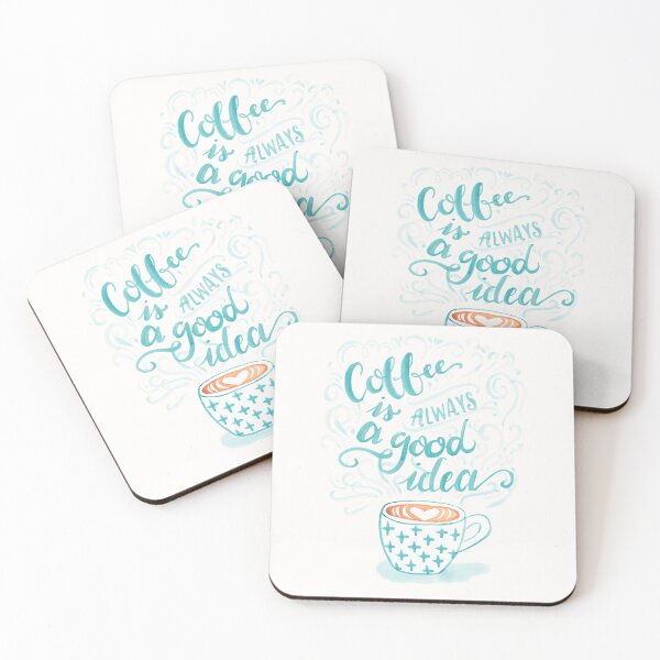 Item preview, Coffee lover (blue) designed and sold by Miricle.