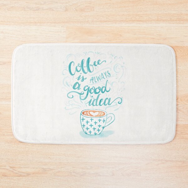 Item preview, Coffee lover (blue) designed and sold by Miricle.
