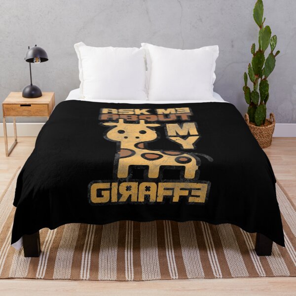 Item preview, Ask me about my Giraffe designed and sold by HeavyStyle.