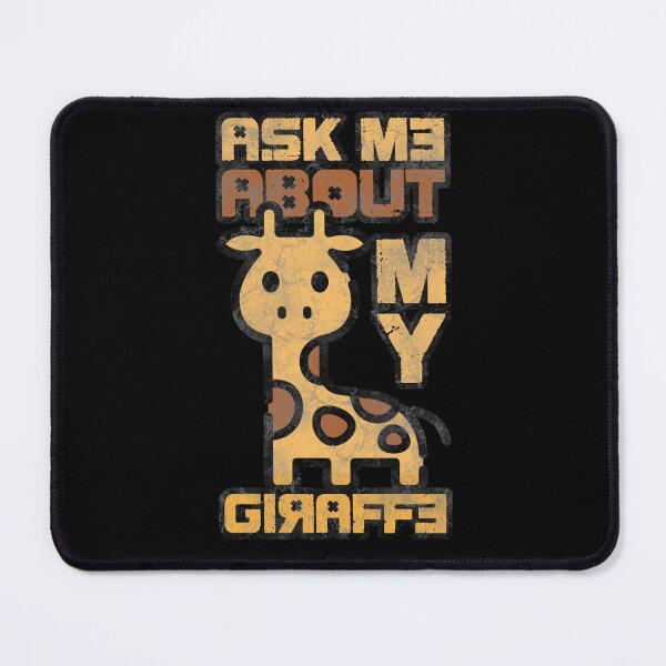 Item preview, Ask me about my Giraffe designed and sold by HeavyStyle.