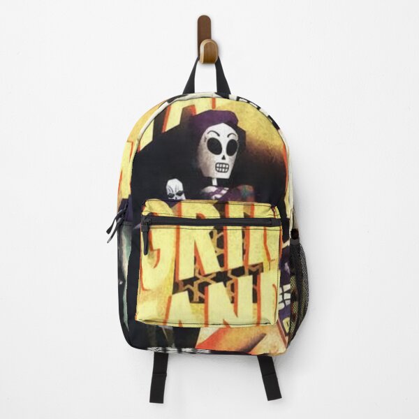 Item preview, Grim Fandango designed and sold by takweigoelarac.
