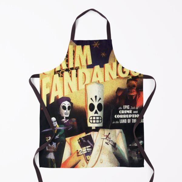 Item preview, Grim Fandango designed and sold by takweigoelarac.