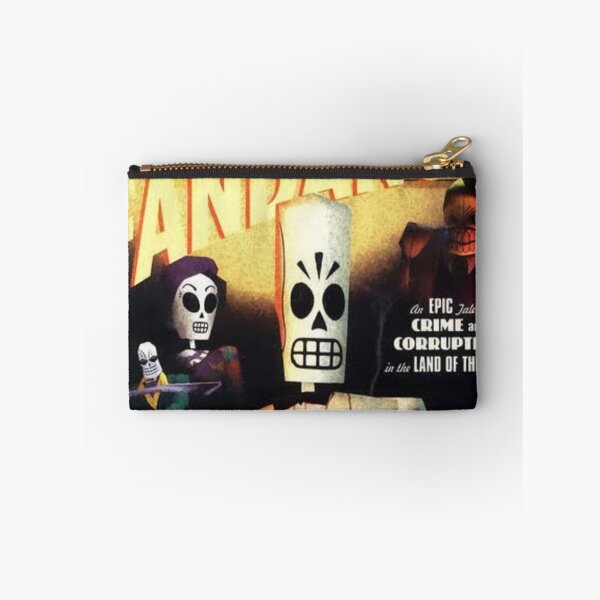 Item preview, Grim Fandango designed and sold by takweigoelarac.