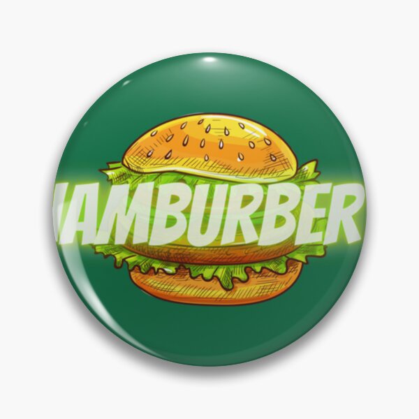Item preview, Hamburber     designed and sold by LegacyVintage.