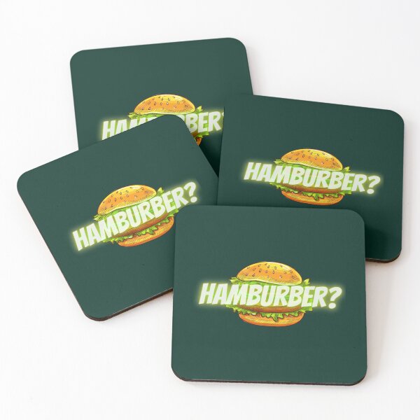 Item preview, Hamburber     designed and sold by LegacyVintage.