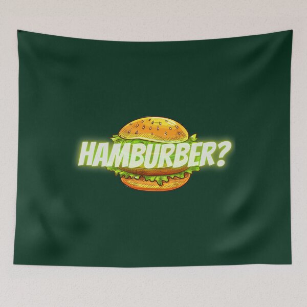Item preview, Hamburber     designed and sold by LegacyVintage.
