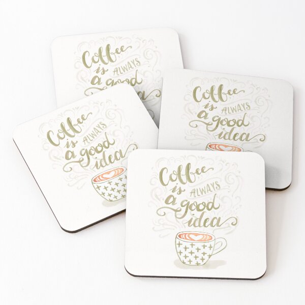 Item preview, Coffee lover (green) designed and sold by Miricle.