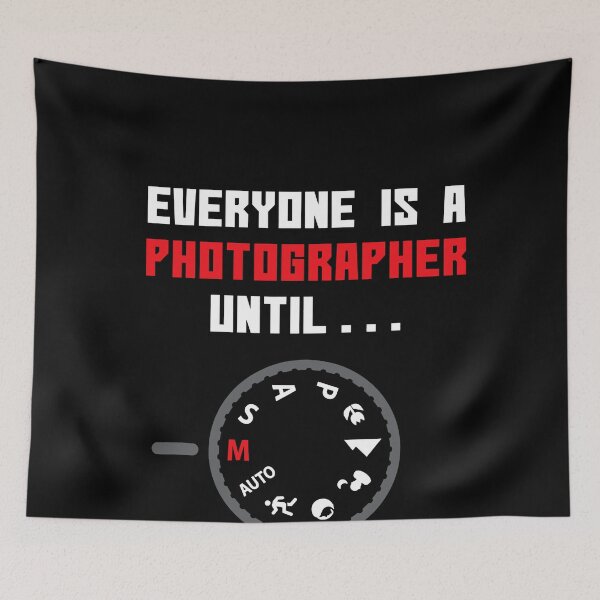 Item preview, Photographer Until Funny Photography designed and sold by TobyLewis1592.