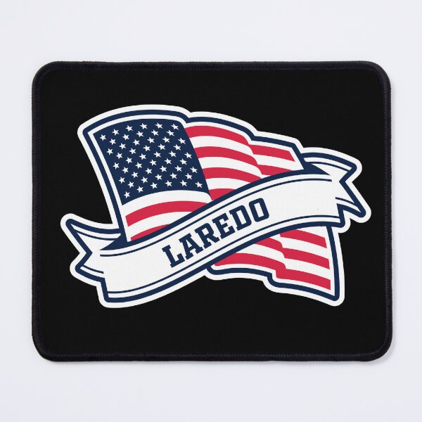 Item preview, There Is No place Like Laredo From Texas designed and sold by Urosek.