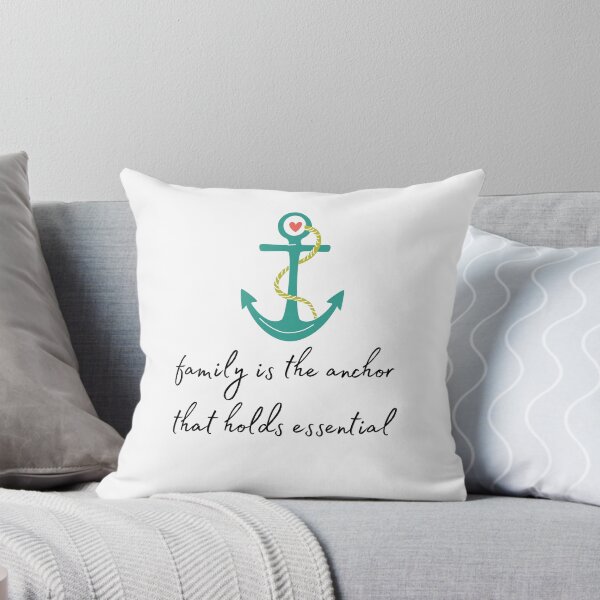 Item preview,  la familia es el ancla que sostiene lo esencial designed and sold by PURLOW.