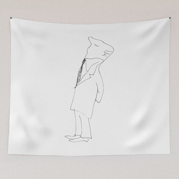Item preview, Butler designed and sold by joshcartoonguy.