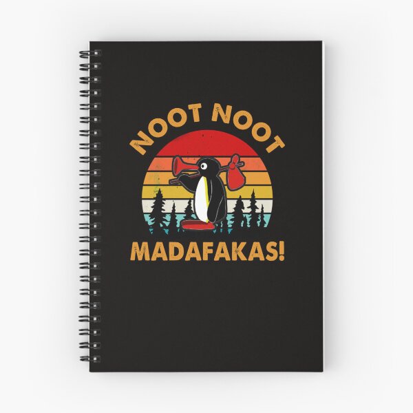 Item preview, noot noot vintage Classic T-Shirt designed and sold by JanaLehmann.