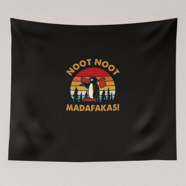Item preview, noot noot vintage Classic T-Shirt designed and sold by JanaLehmann.