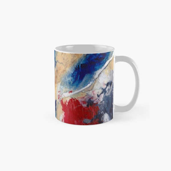Brexit el enigma Taza clásica