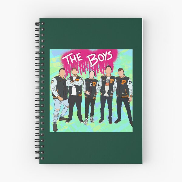 Item preview, It’s The Boys!     designed and sold by LegacyVintage.