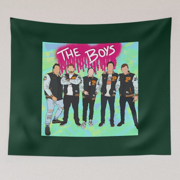 Item preview, It’s The Boys!     designed and sold by LegacyVintage.