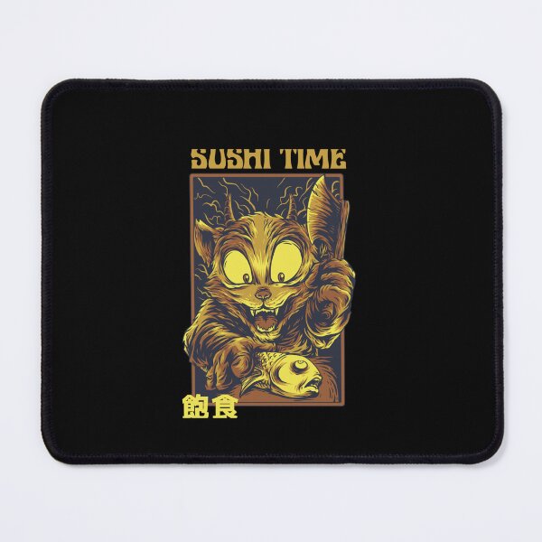 Item preview, Sushi Time Two Classic T-Shirt designed and sold by UlrichWiesner.