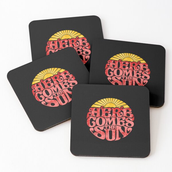 Item preview, Here Comes The Sun Retro designed and sold by Wendiart.