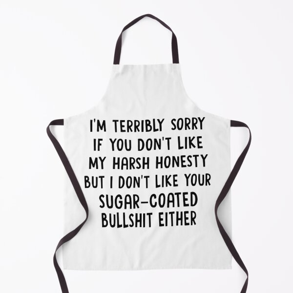 Item preview, Im Terribly Sorry designed and sold by Moeez Javed.