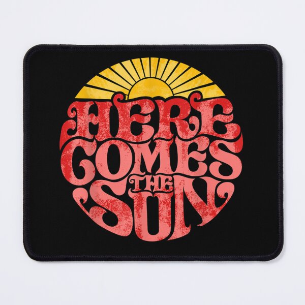 Item preview, Here Comes The Sun Retro designed and sold by Wendiart.