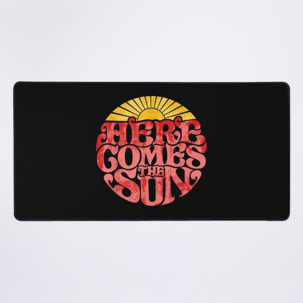Item preview, Here Comes The Sun Retro designed and sold by Wendiart.