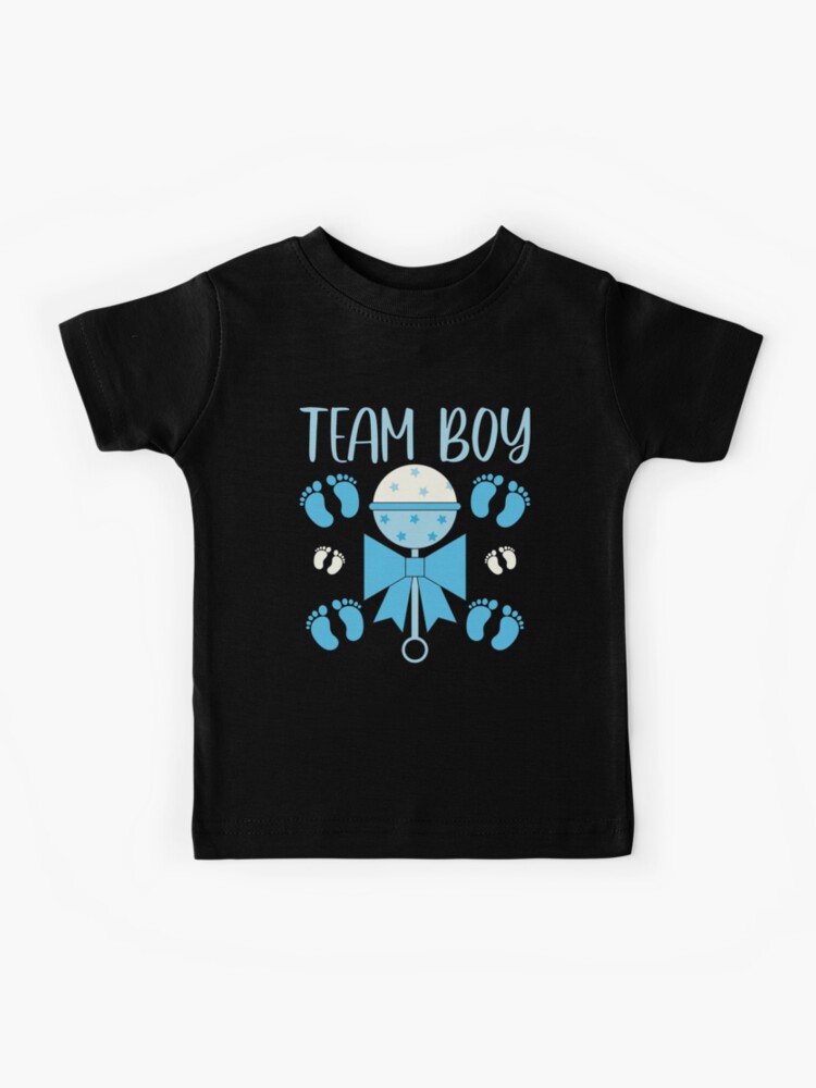 Baby Shower Team Boy Gender Reveal Party