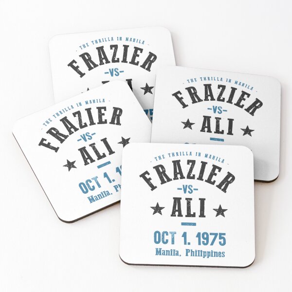 Item preview, Ali vs Frazier designed and sold by Disdain264.