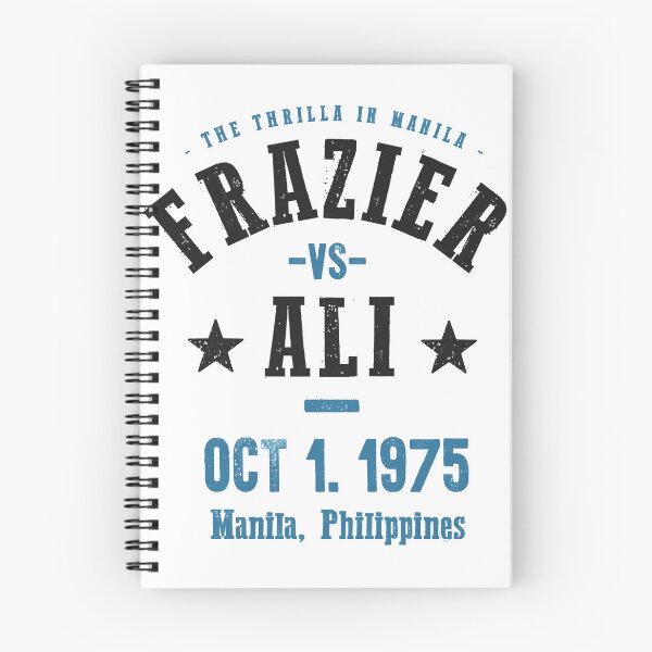 Item preview, Ali vs Frazier designed and sold by Disdain264.