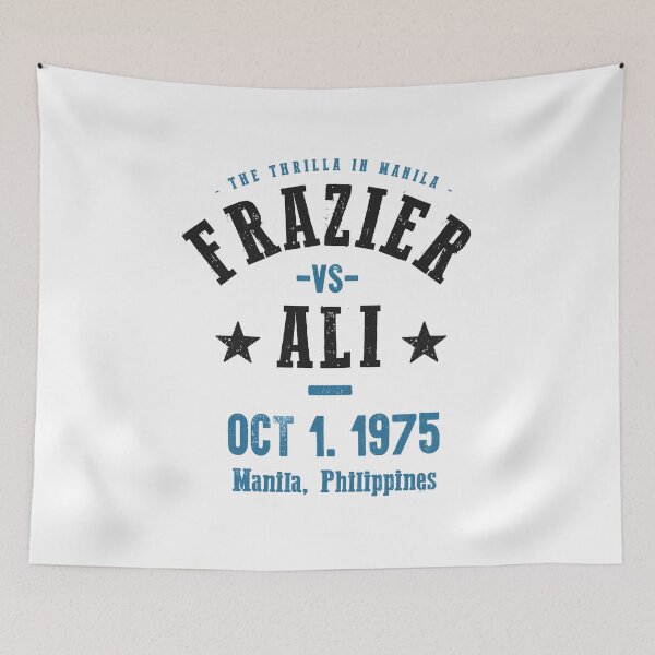Item preview, Ali vs Frazier designed and sold by Disdain264.