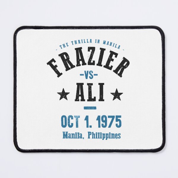 Item preview, Ali vs Frazier designed and sold by Disdain264.