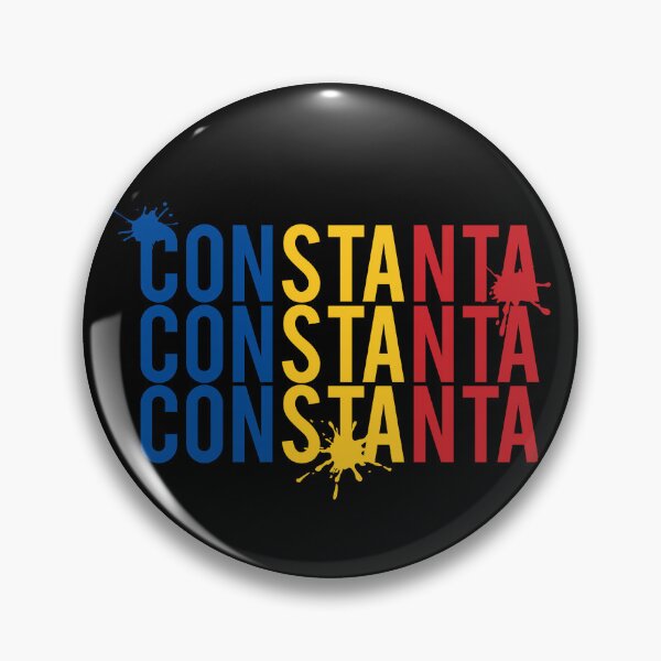 Item preview, Romania leaves its mark, and so does Constanta designed and sold by Urosek.