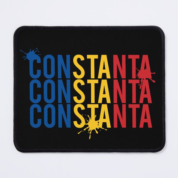 Item preview, Romania leaves its mark, and so does Constanta designed and sold by Urosek.