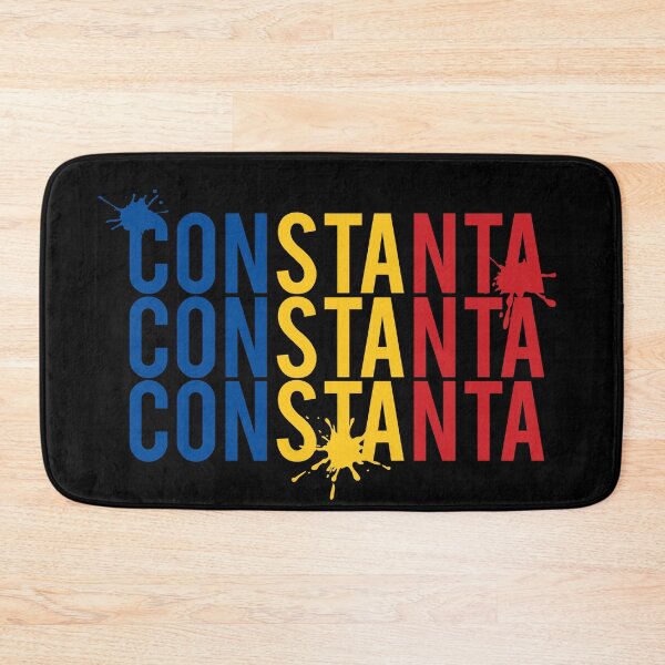 Item preview, Romania leaves its mark, and so does Constanta designed and sold by Urosek.