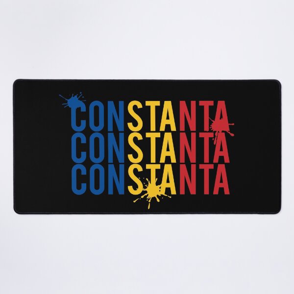 Item preview, Romania leaves its mark, and so does Constanta designed and sold by Urosek.