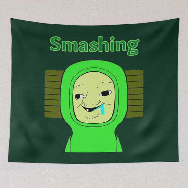 Item preview, Juicyfruitsnacks Smashing VR    designed and sold by LegacyVintage.