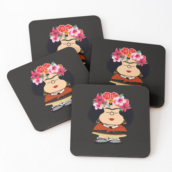 Item preview, Mafalda Kahlo Fanart Classic T-Shirt Essential T-Shirt designed and sold by simmonopborma.