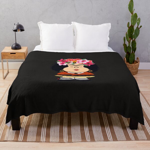 Item preview, Mafalda Kahlo Fanart Classic T-Shirt Essential T-Shirt designed and sold by simmonopborma.