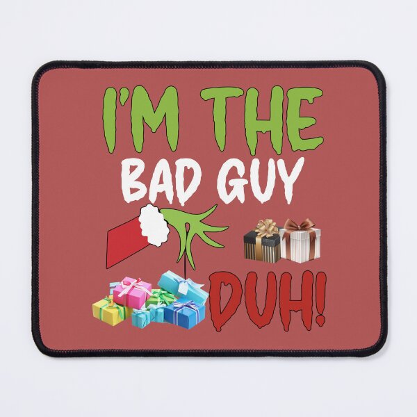 Item preview, Im The Bad Guy designed and sold by Moeez Javed.