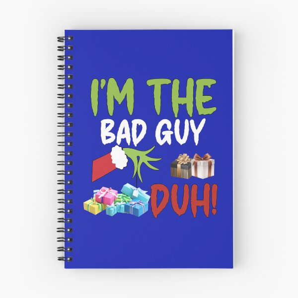 Item preview, Im The Bad Guy designed and sold by Moeez Javed.