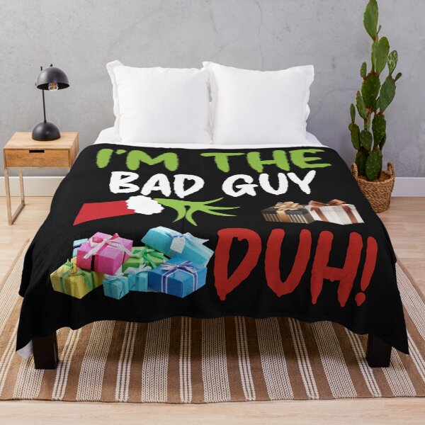 Item preview, Im The Bad Guy designed and sold by Moeez Javed.