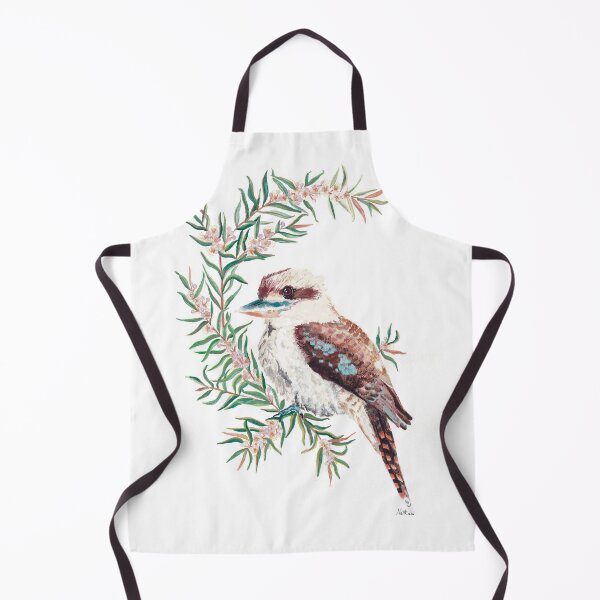 Item preview, Kookaburra blossom  designed and sold by Nat Herington.