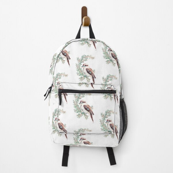 Item preview, Kookaburra blossom designed and sold by Nat Herington.