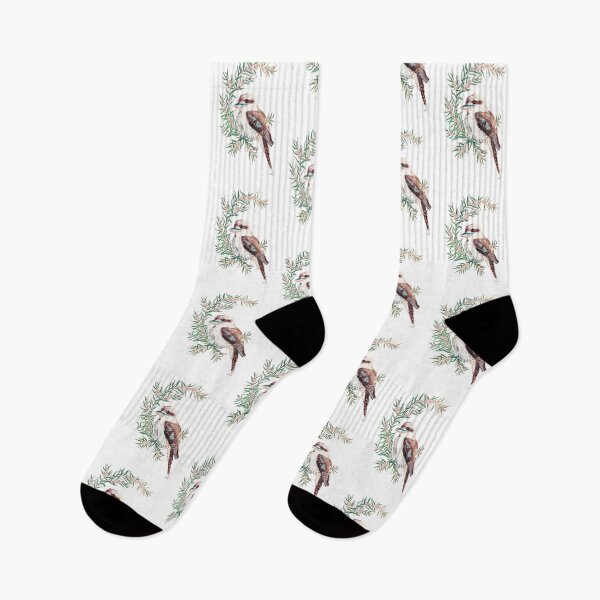 Item preview, Kookaburra blossom  designed and sold by Nat Herington.