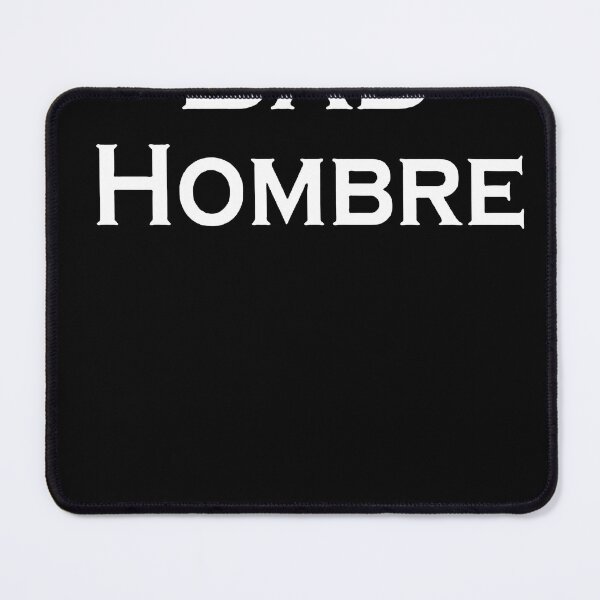 Item preview, Bad-Hombre-T-Shirt designed and sold by BihmImelda.