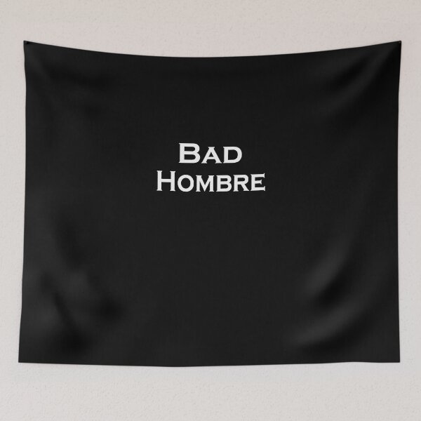 Item preview, Bad-Hombre-T-Shirt designed and sold by BihmImelda.