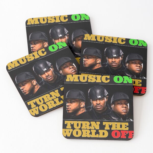 Item preview, Special Present The Lox Hip Hop - Turn The Music Onstyles Sheek Louch Hip Hop Tee Classic T-Shirt Copy designed and sold by ednaryan.
