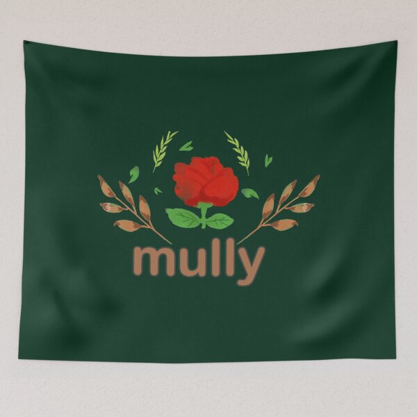 Item preview, MULLY . lovely Rose mully     designed and sold by LegacyVintage.