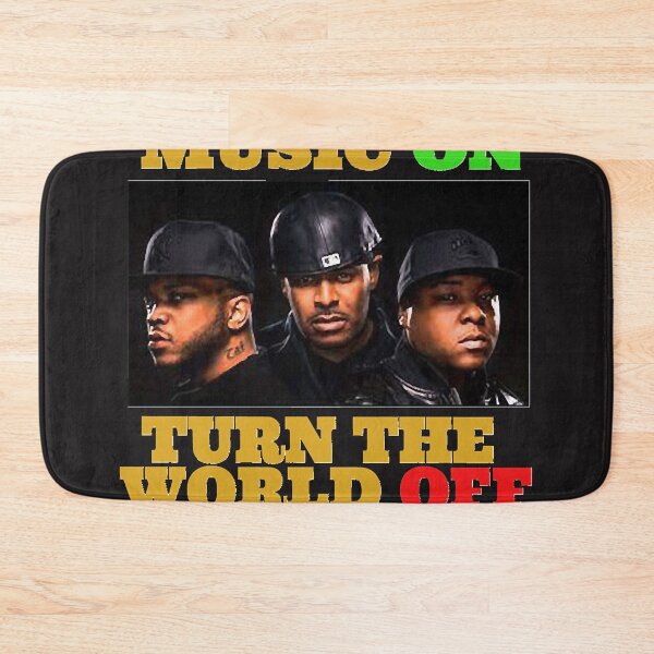 Item preview, Special Present The Lox Hip Hop - Turn The Music Onstyles Sheek Louch Hip Hop Tee Classic T-Shirt Copy designed and sold by ednaryan.
